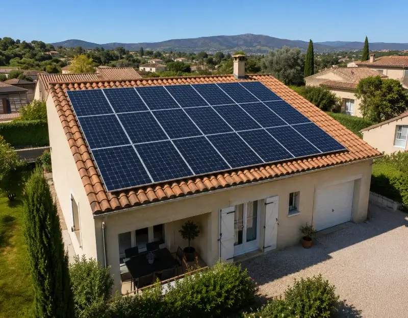 Prime à l'autoconsommation panneaux solaires Siorac-en-Périgord — aide financière de l'État